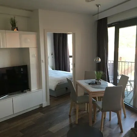 Apartament Appartement Miedzyzdroje